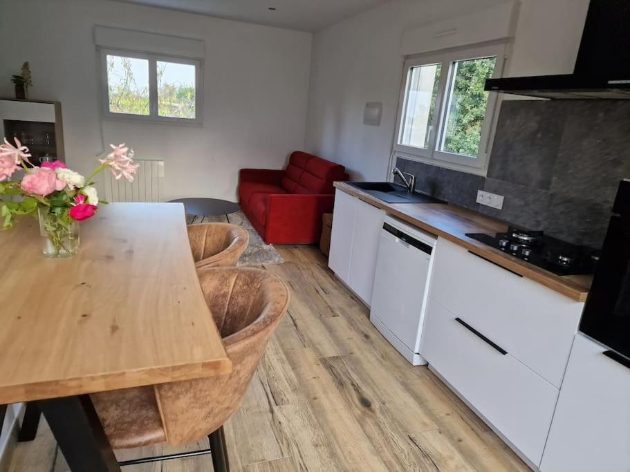 Apartmán Ness'House Tregueux Exteriér fotografie